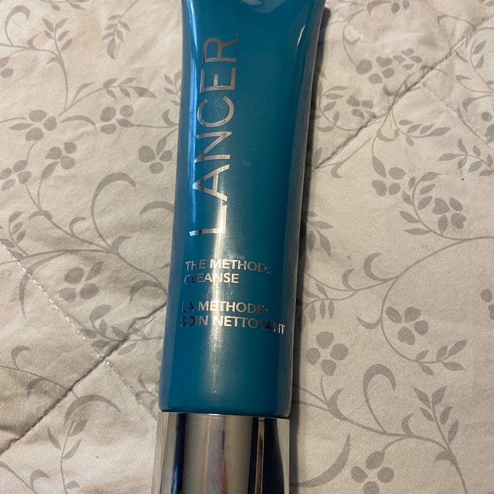 Dr. Lancer Cleanse 4.5 oz new large size